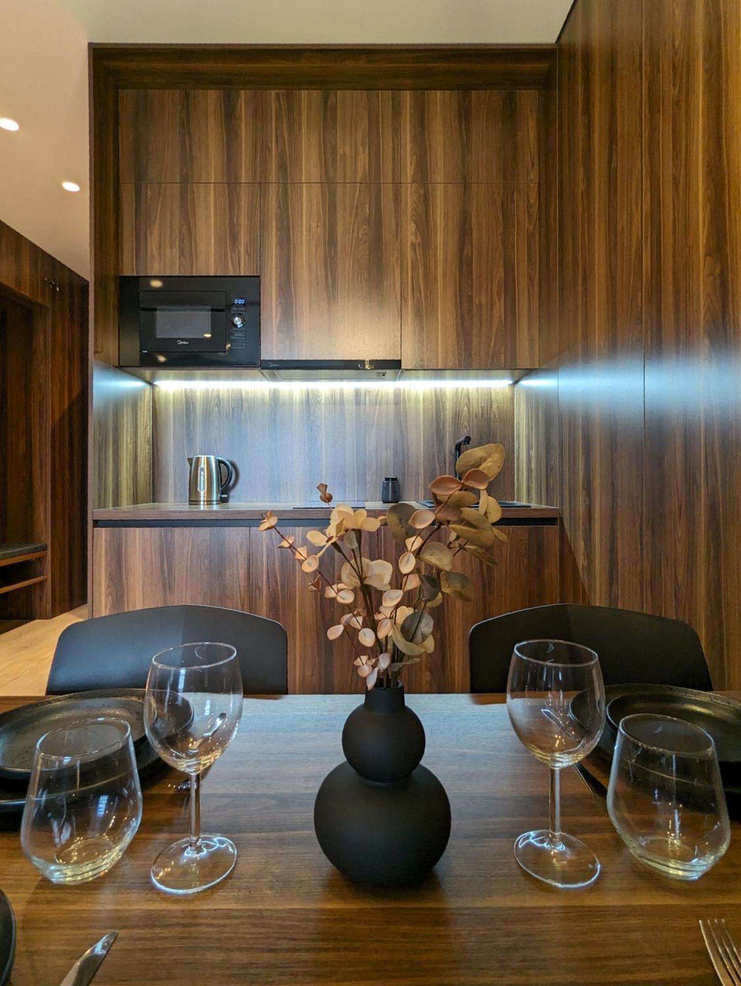 Intourist Residence Premium Studio Batumi Exterior foto