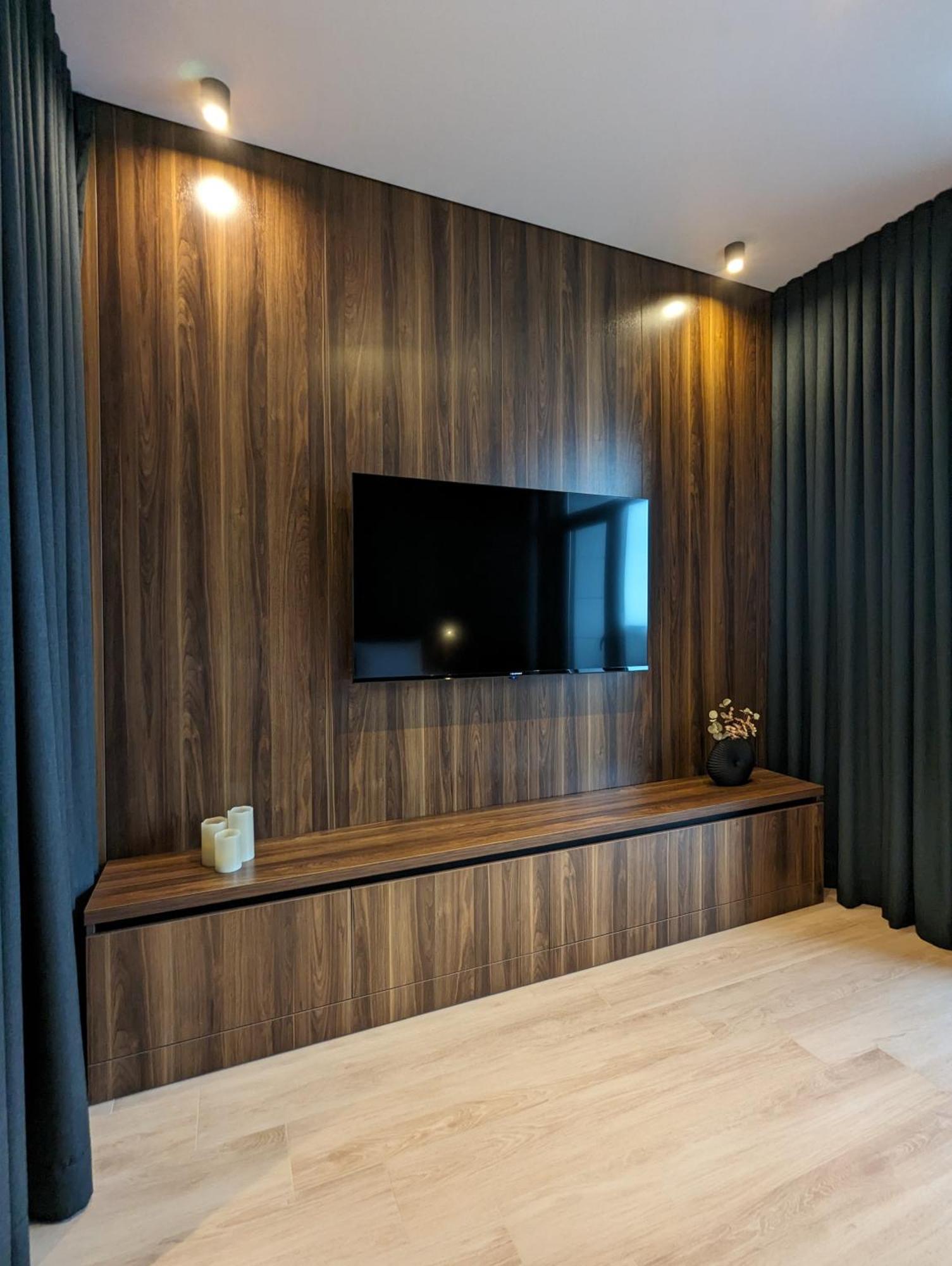 Intourist Residence Premium Studio Batumi Exterior foto