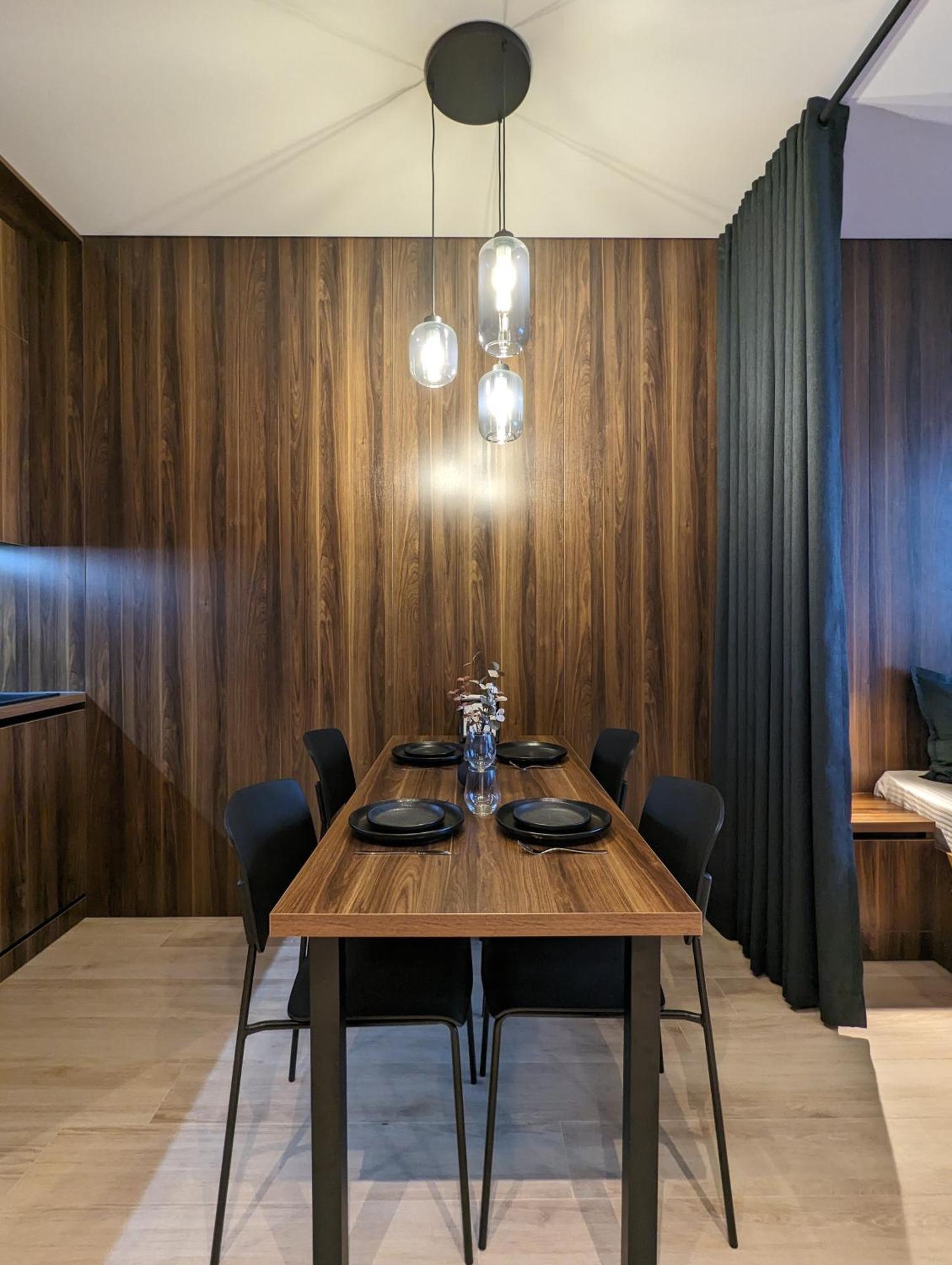 Intourist Residence Premium Studio Batumi Exterior foto