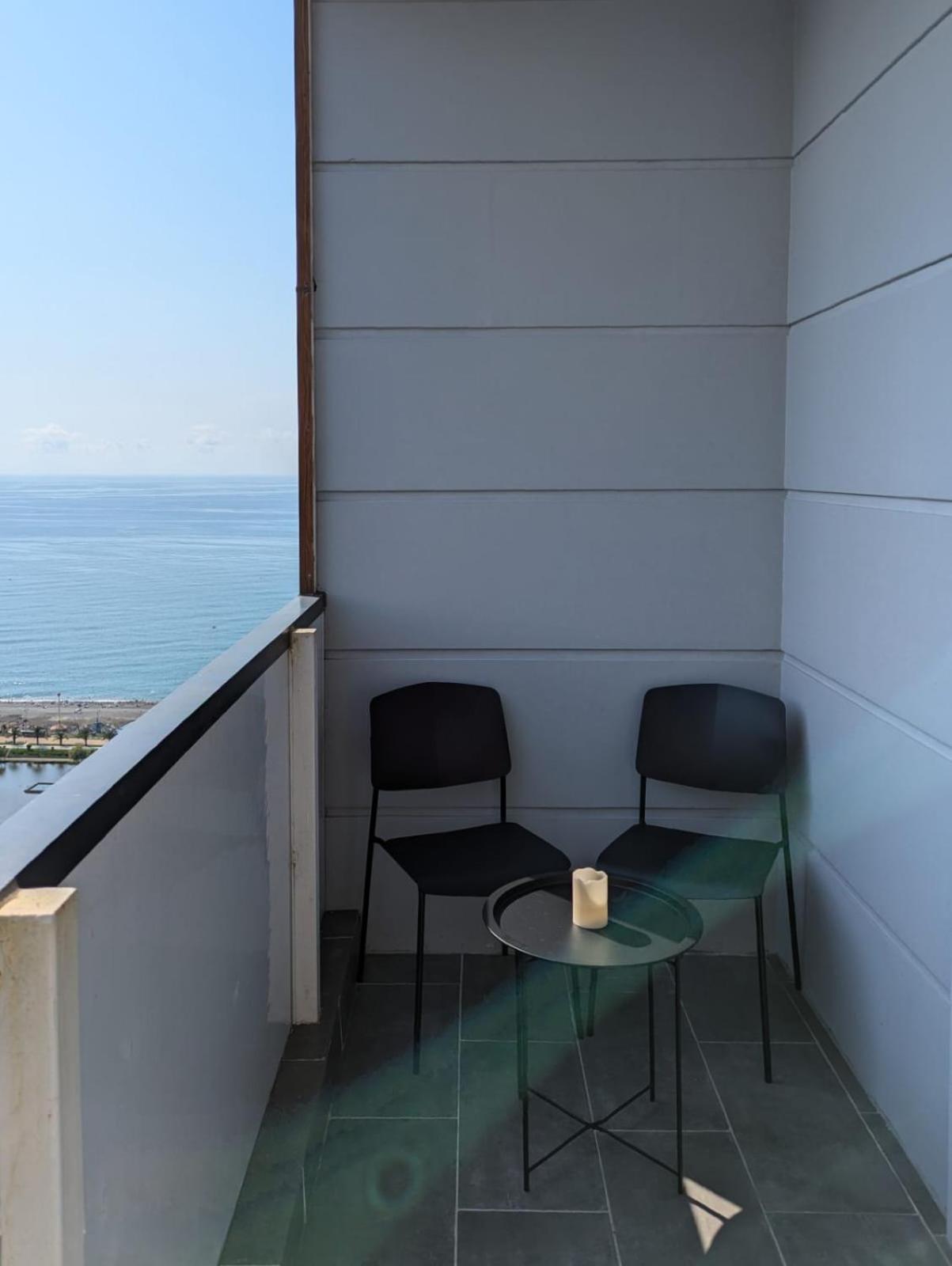 Intourist Residence Premium Studio Batumi Exterior foto