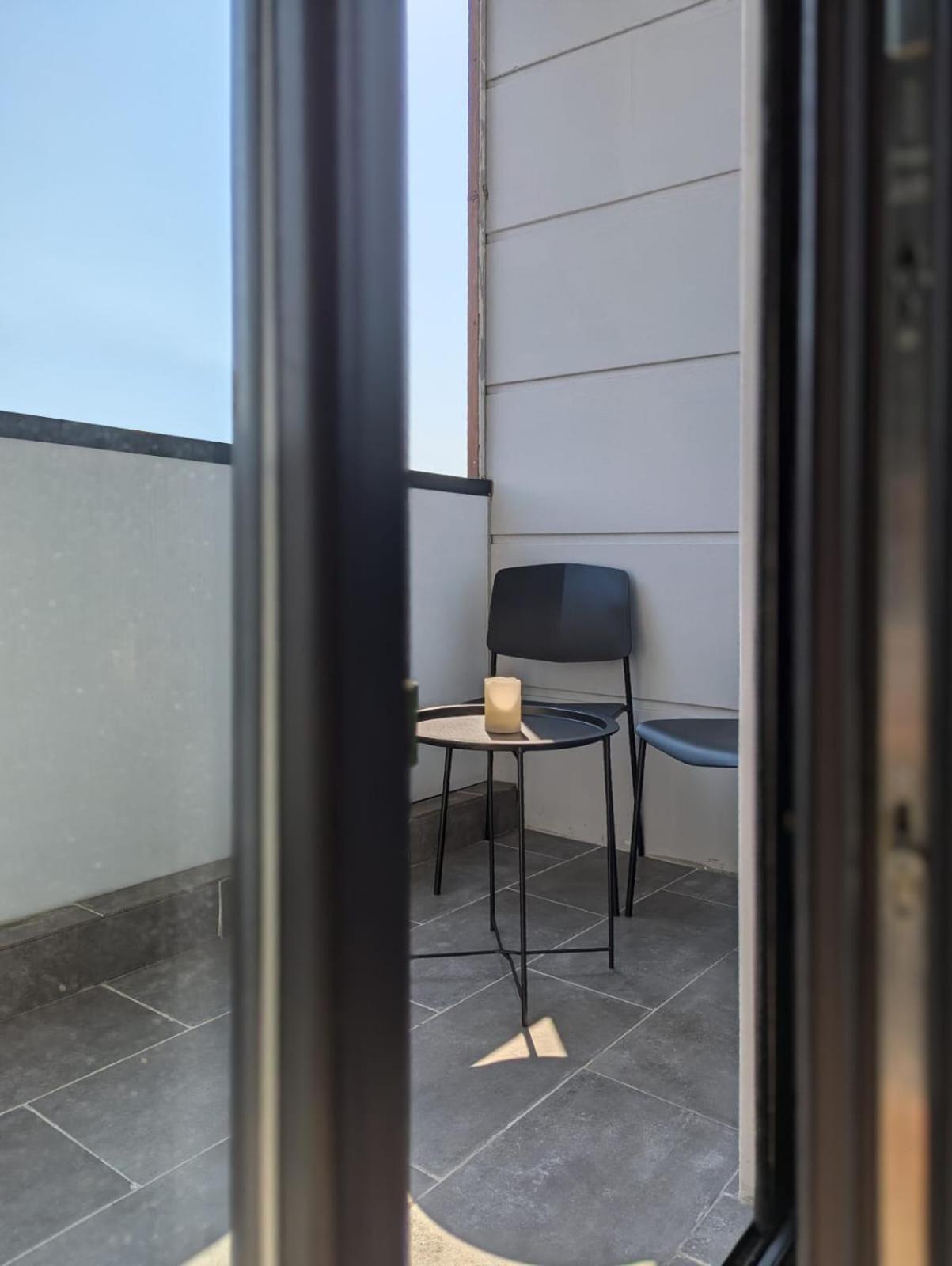 Intourist Residence Premium Studio Batumi Exterior foto