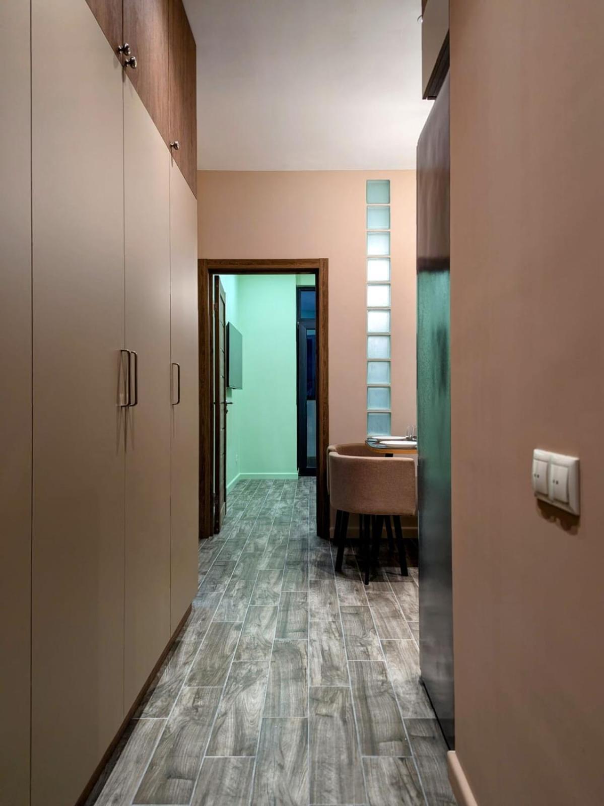 Intourist Residence Premium Studio Batumi Exterior foto